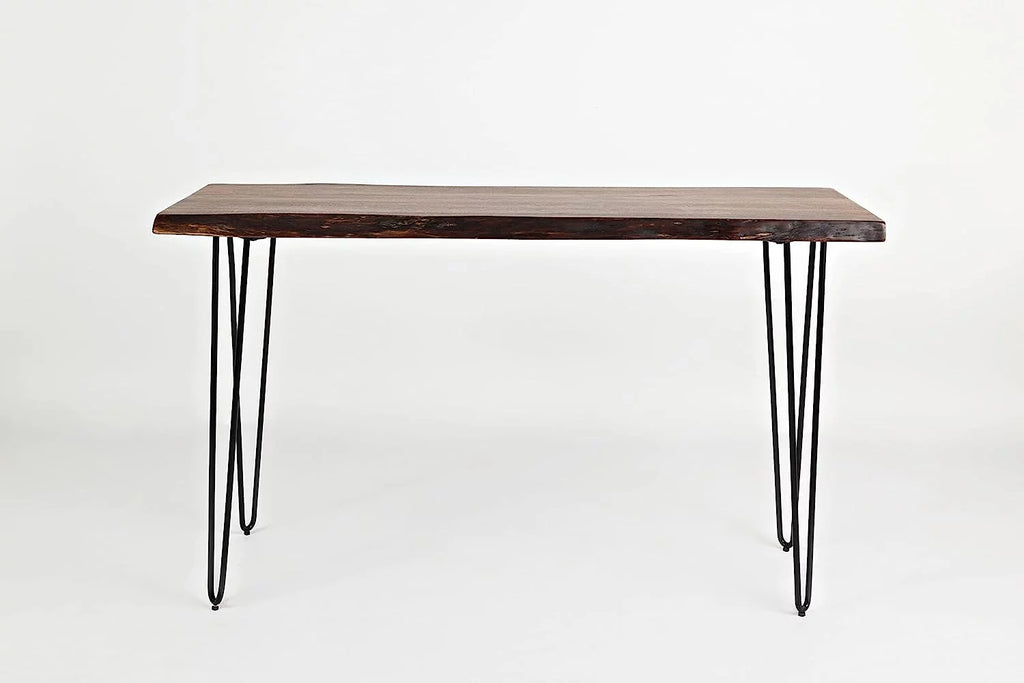 50'' Solid Acacia Sofa Table B58641