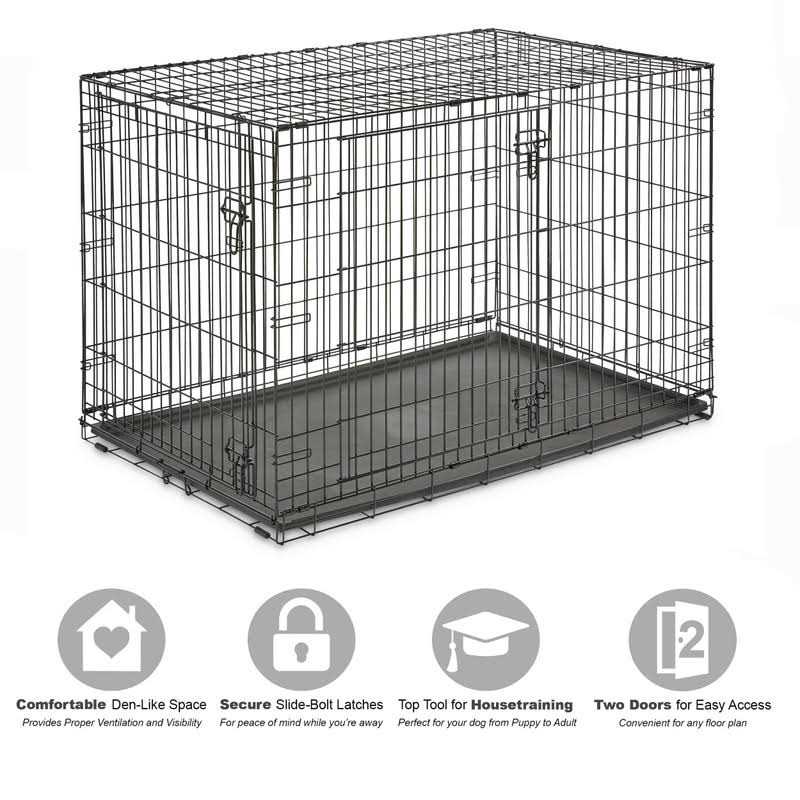 Single Door Dog Crate S996896