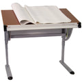 Adjustable Drawing and Drafting Table O1069