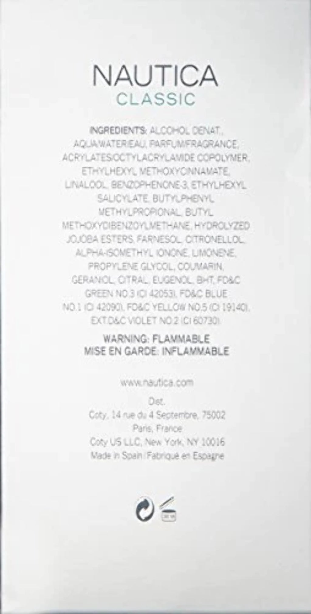 3.4 oz EDT Spray Q6156