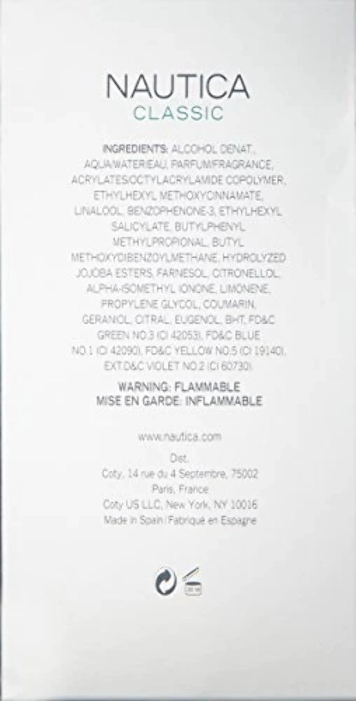 3.4 oz EDT Spray Q6156