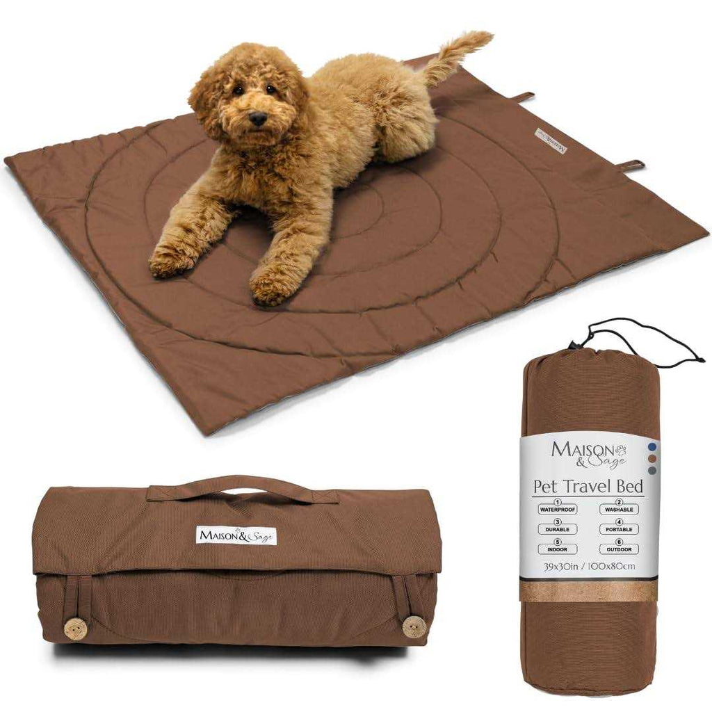 Portable Waterproof Foldable Pet Bed A461
