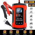 12V Automatic Battery Charger Maintainer A722