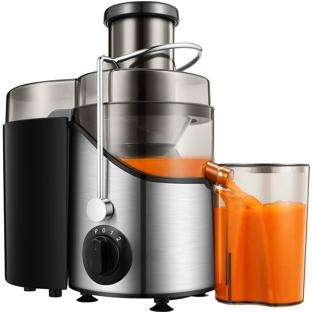 Juicer Extractor 3 Speeds Stainless Steel BPA Free I98210