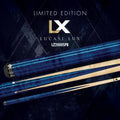 Blue Billiards Pool Cue Stick J6270