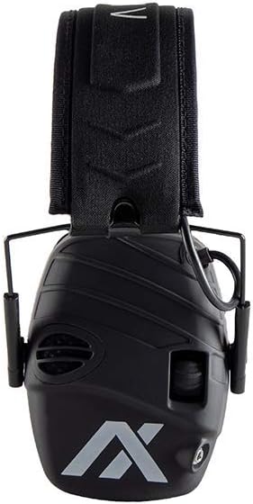 All Purpose Earmuffs with Built-in 2-Directional Microphone O916133