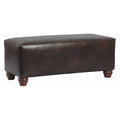Upholstered Rectangular Bench S1397