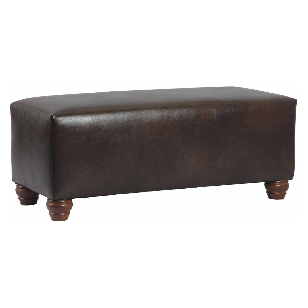 Upholstered Rectangular Bench S1397