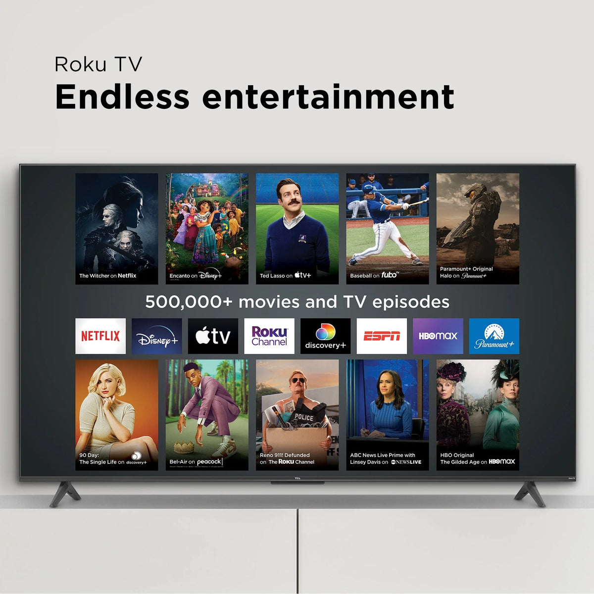 75 Class 4K UHD HDR Smart TV J706