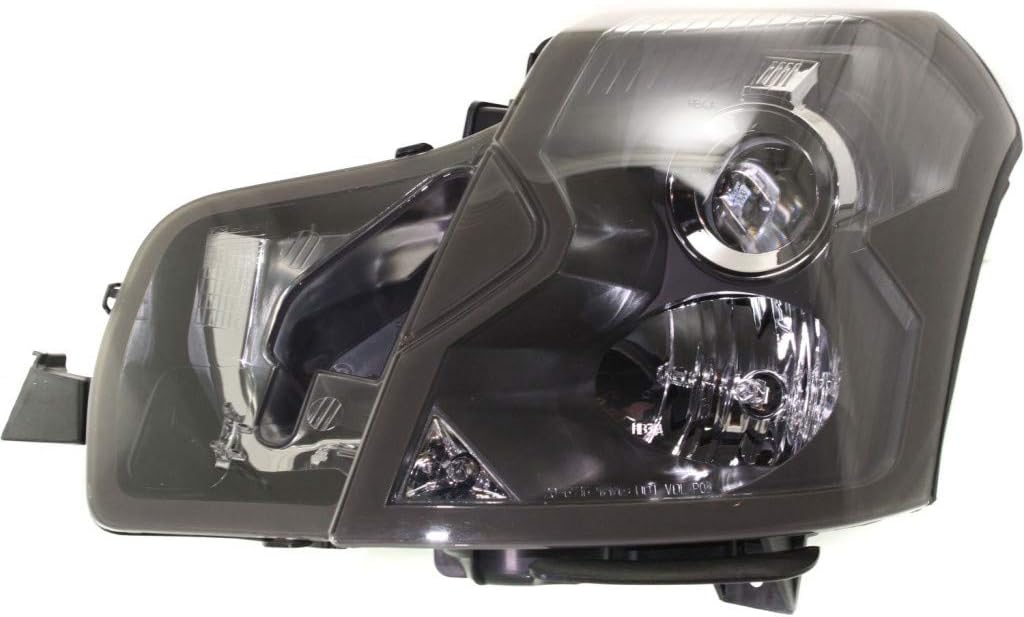 Headlight Assembly Passenger Side G828236