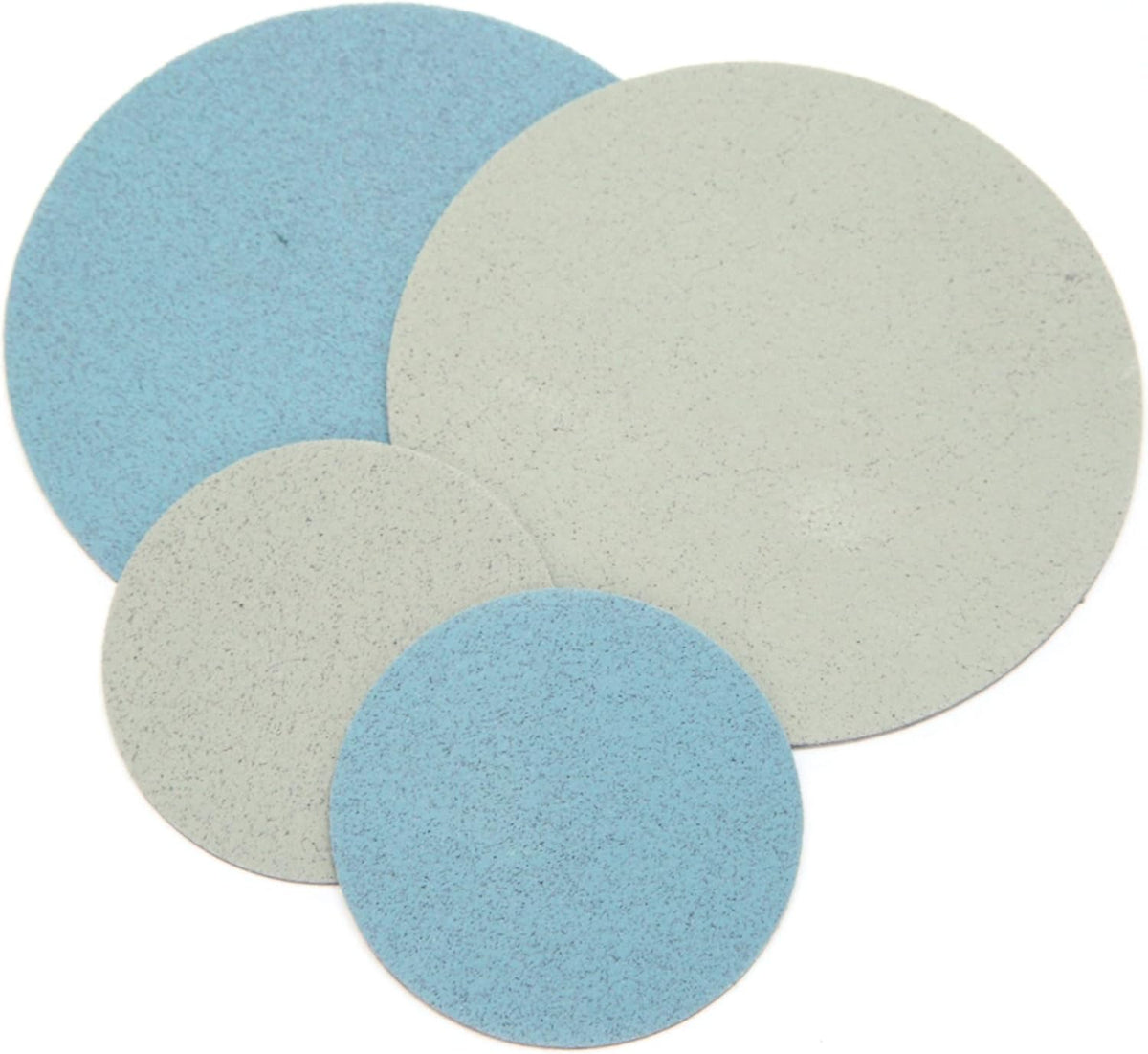 6 in P3000 Foam Disc Pack of 2 P225