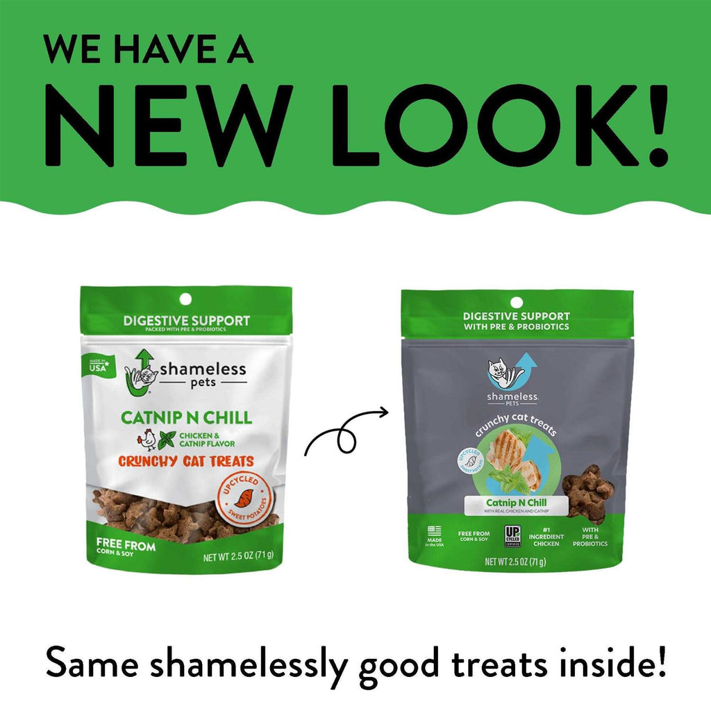 Crunchy Cat Treats K778980
