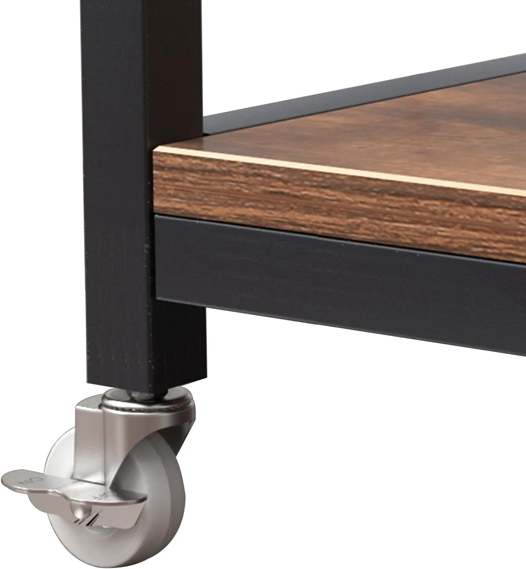 Kitchen Baker's Rack Rustic Brown M805