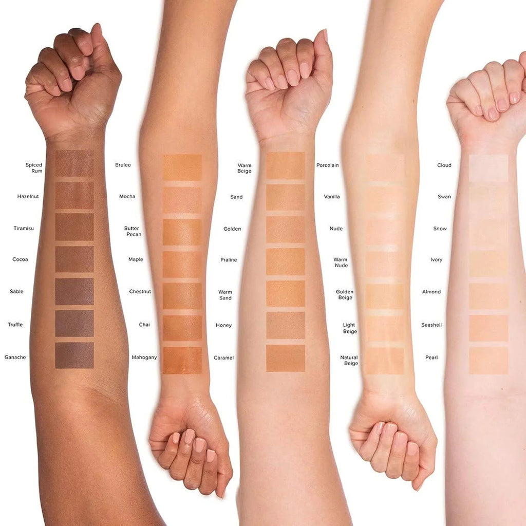 Medium-to-Full Coverage Foundation - Ivory 06 T5138