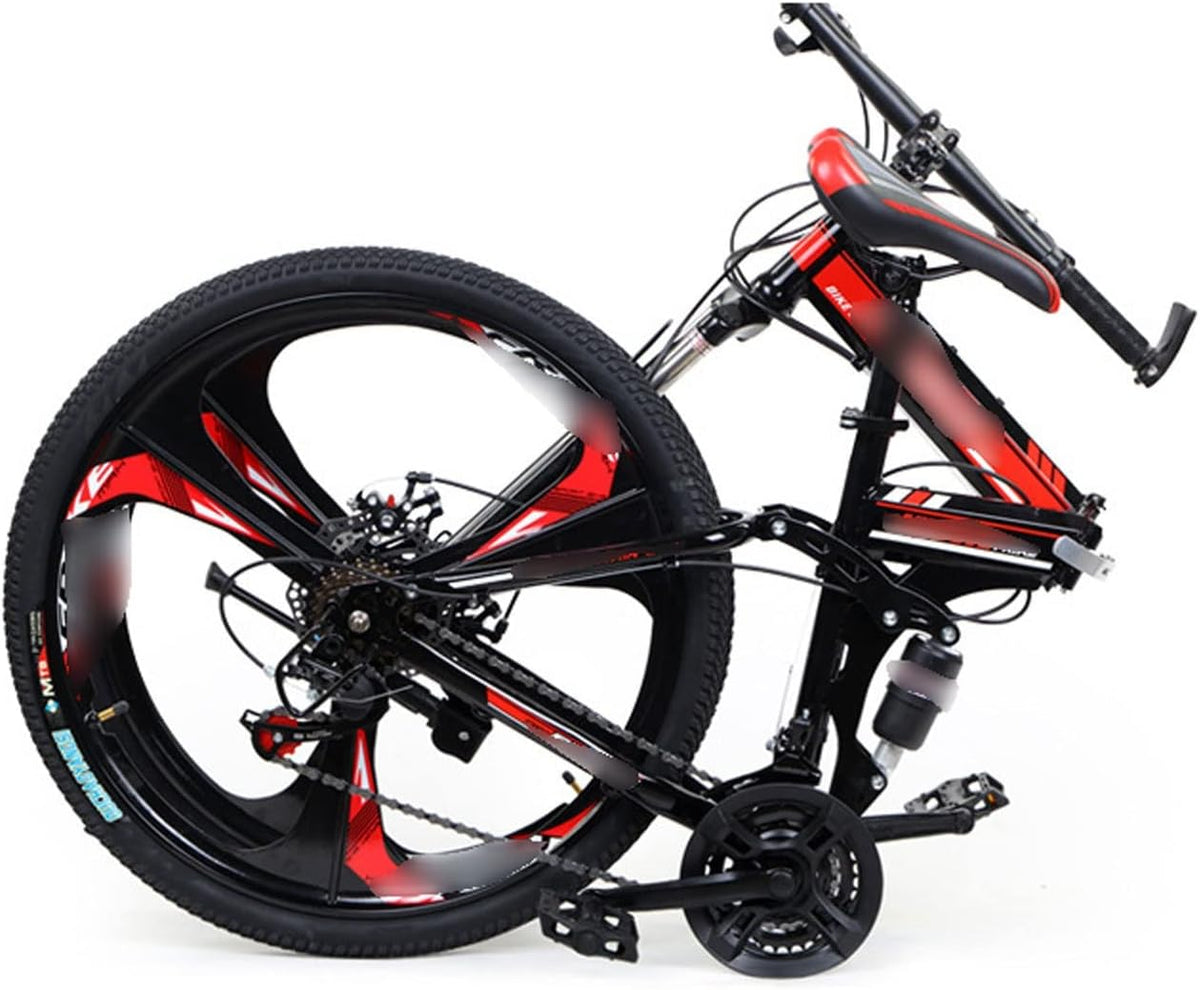 Lightweight Foldable Electric Mountain Bike K67234