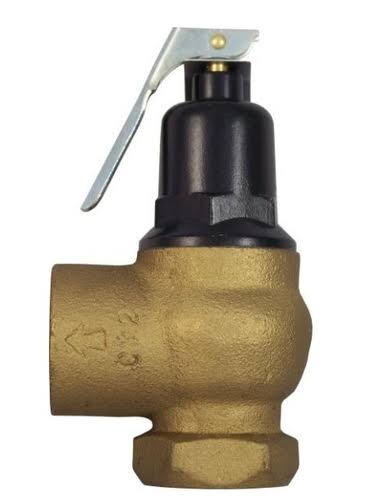 Iron Body Relief Valve with Lever Set Y27778