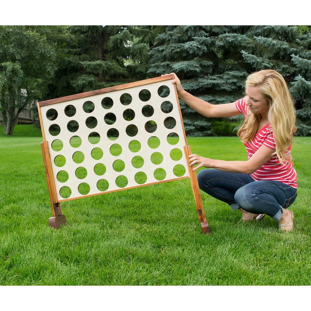 Giant 4 In A Row Game P3549