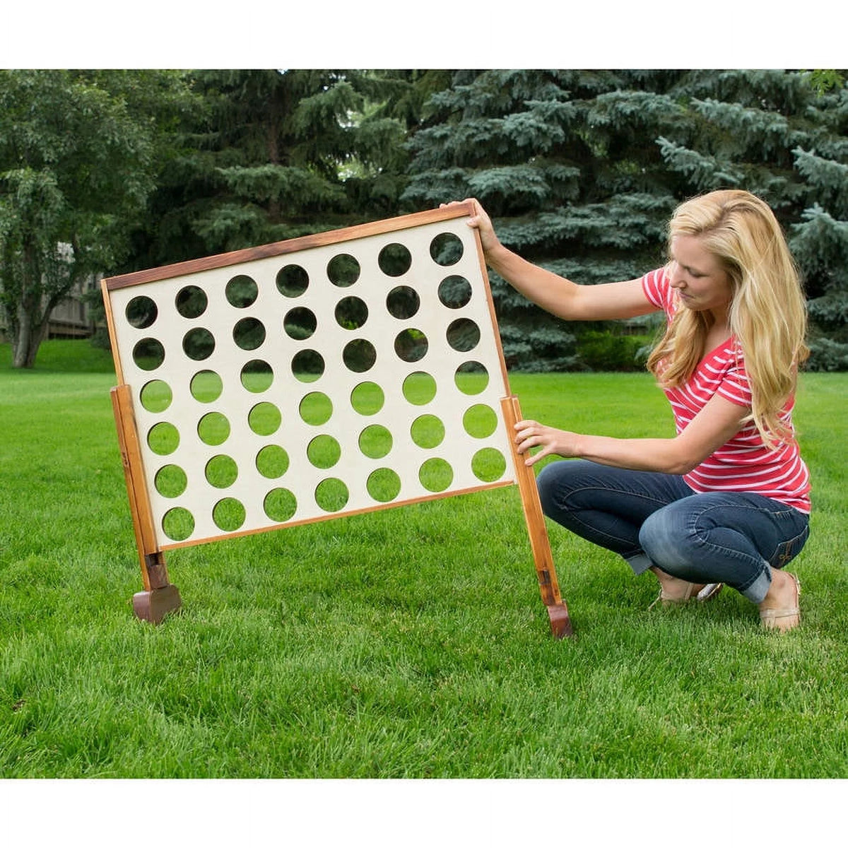Giant 4 In A Row Game P3549