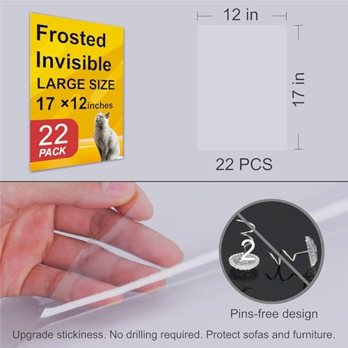 12 Pack XL Couch Corner Protector H4881