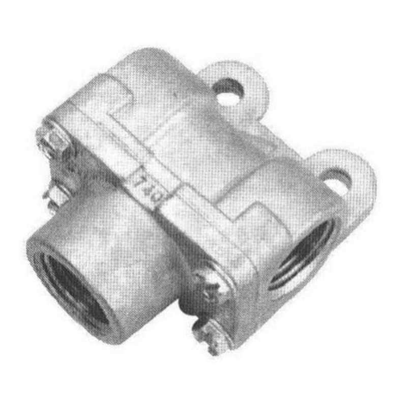 Fuel Return Flow Splitter F73393