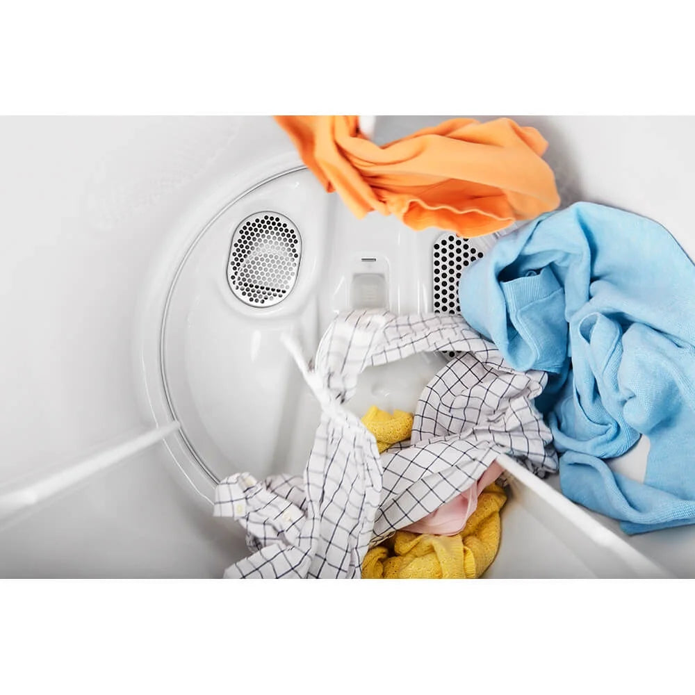 7.0 Cu. ft. Auto Dry Gas Dryer White M741353
