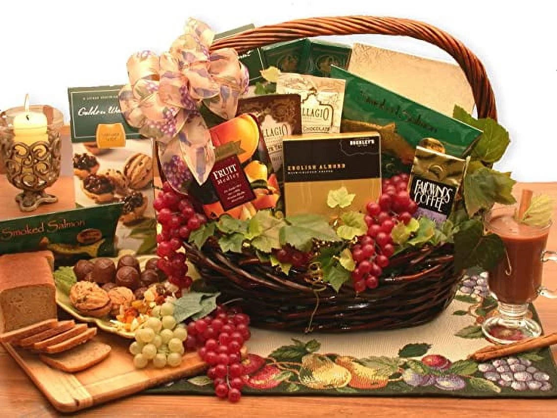 Food Gift Basket J95066
