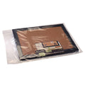 Clear Flat Poly Bags 12W x 20H 2 Mil Case of 1000 X898