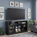 Fireplace TV Stand up to 50" Natural H82746