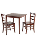 3-Piece Square Casual Dining Set F973374