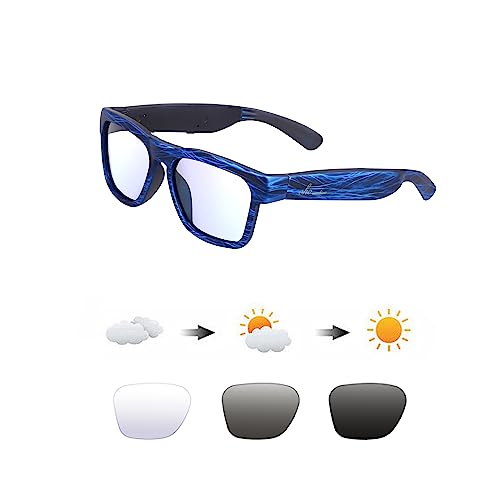 Polarized Sunglasses with Bluetooth Speaker E6109