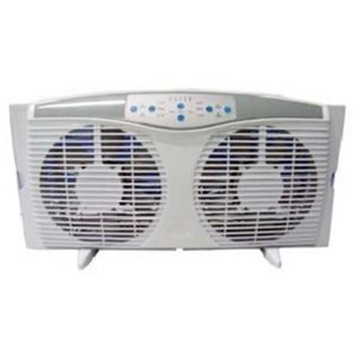 8 Inch Twin Reversible Window Fan P9541