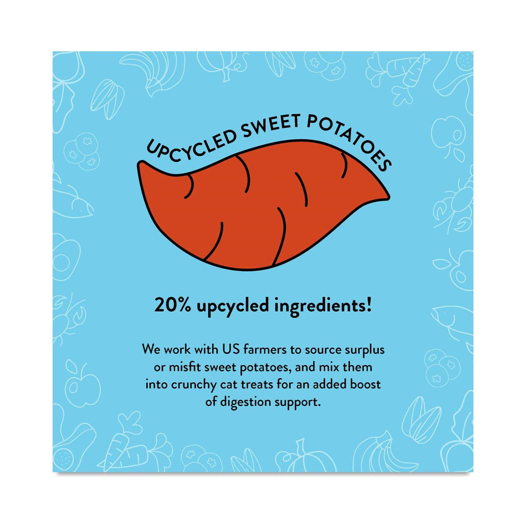 Crunchy Cat Treats K778980
