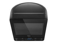 0.5 Cu. Ft. Black Countertop Microwave J95941