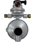 High Capacity RV Camper LP Propane Automatic Changeover Regulator K761463