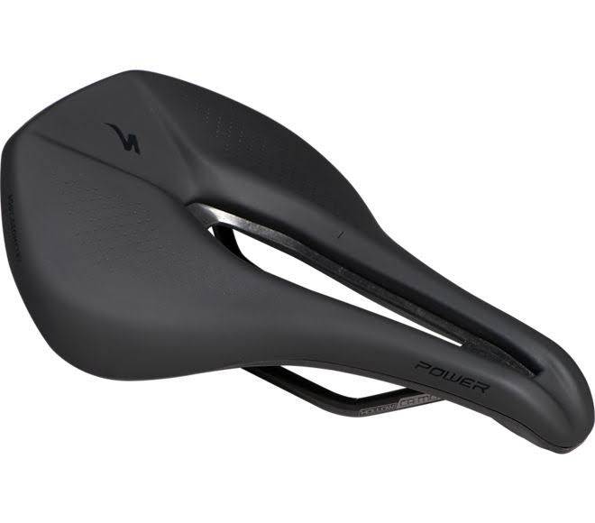 Black 143 mm Saddle O309092