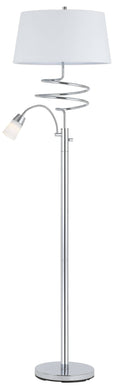 Metal Floor Lamp with LED Reading Lamp D217382