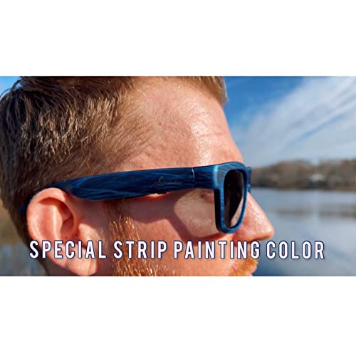 Polarized Sunglasses with Bluetooth Speaker E6109