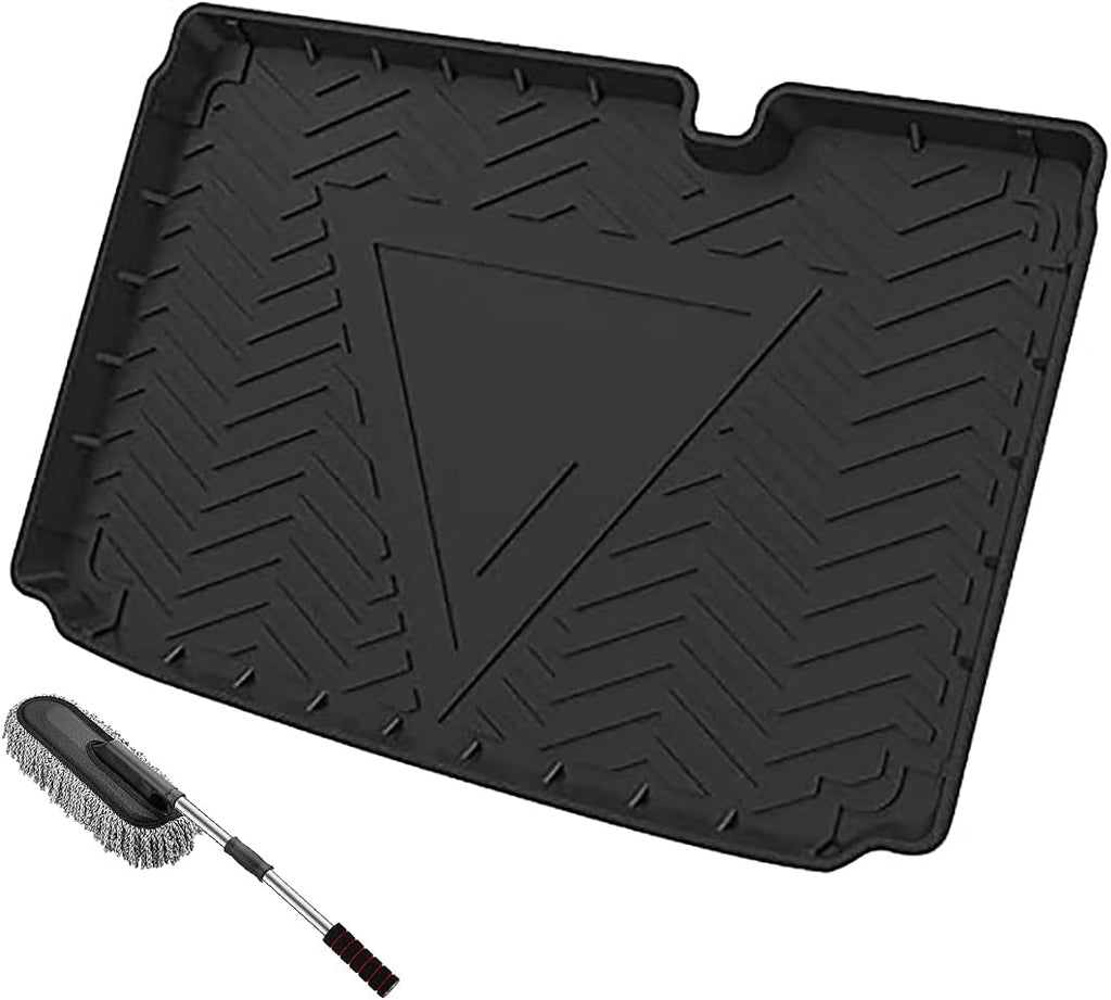 Custom Fit Cargo Liner Trunk Tray Heavy Duty Rubber Waterproof Protector R8389