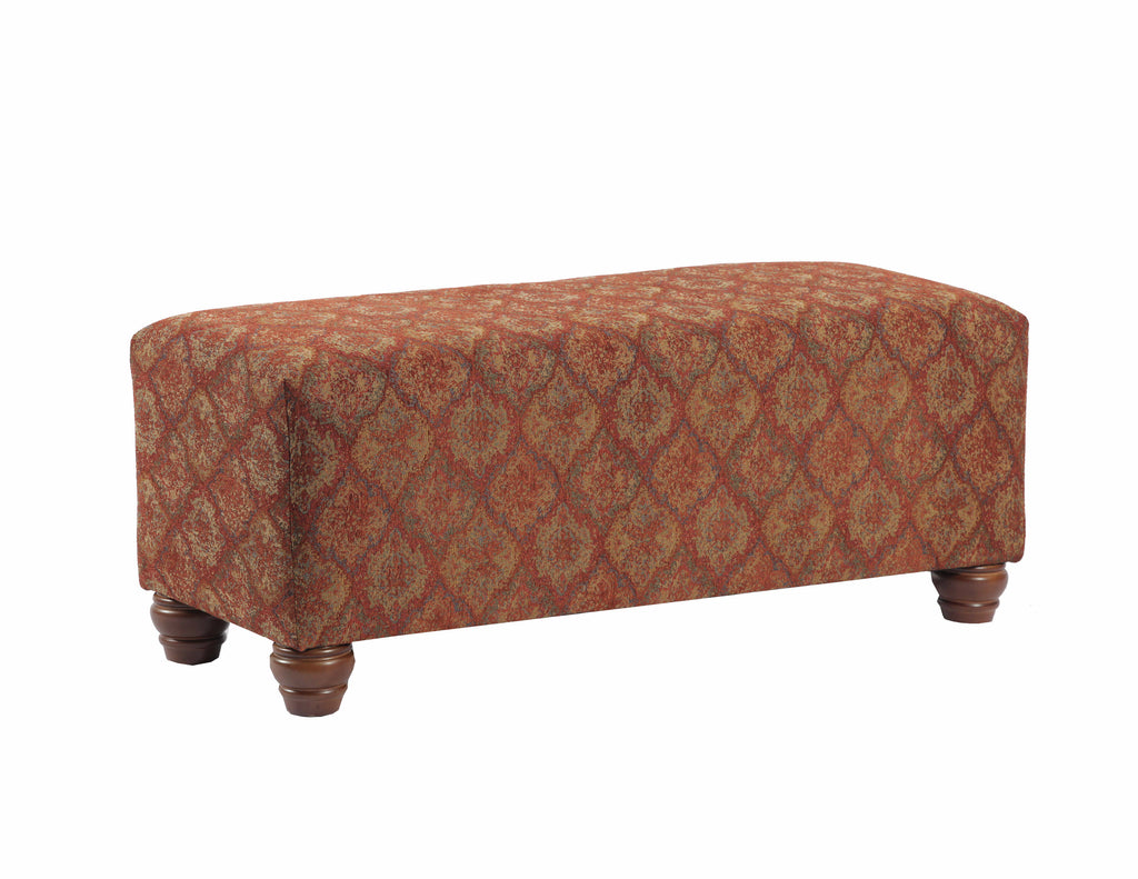 Upholstered Rectangular Bench S1397