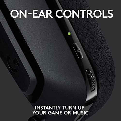 Black Wireless Gaming Headset V13066