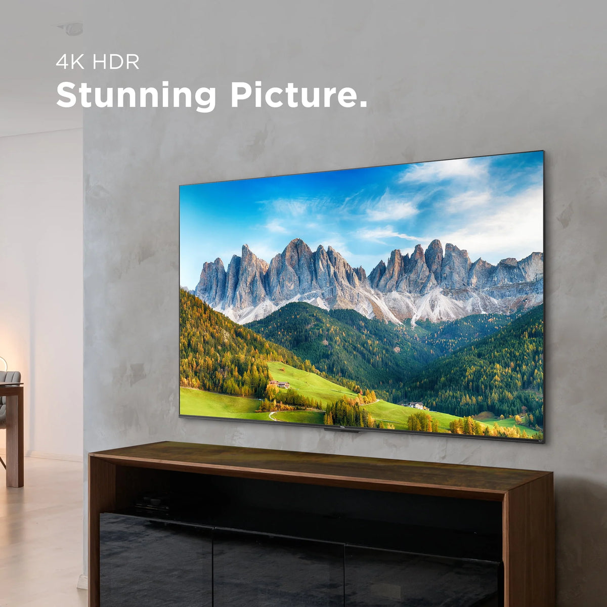 75 Class 4K UHD HDR Smart TV J706