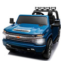 24V Ride On Car Blue U662004