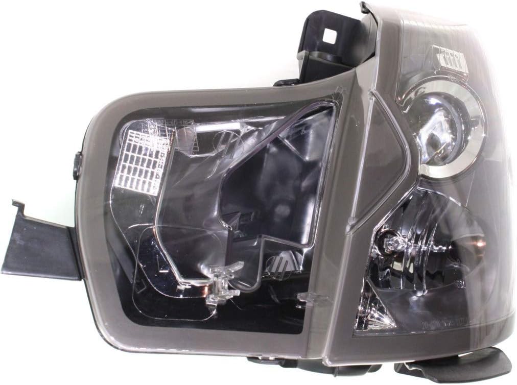 Headlight Assembly Passenger Side G828236