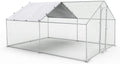 Large Metal Chicken Coop Run G4824