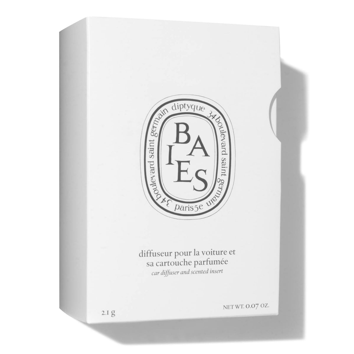 Baies Car Diffuser & Insert T6271