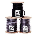 100 ft. #1 Welding Cable Q168