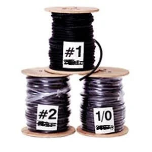 100 ft. #1 Welding Cable Q168