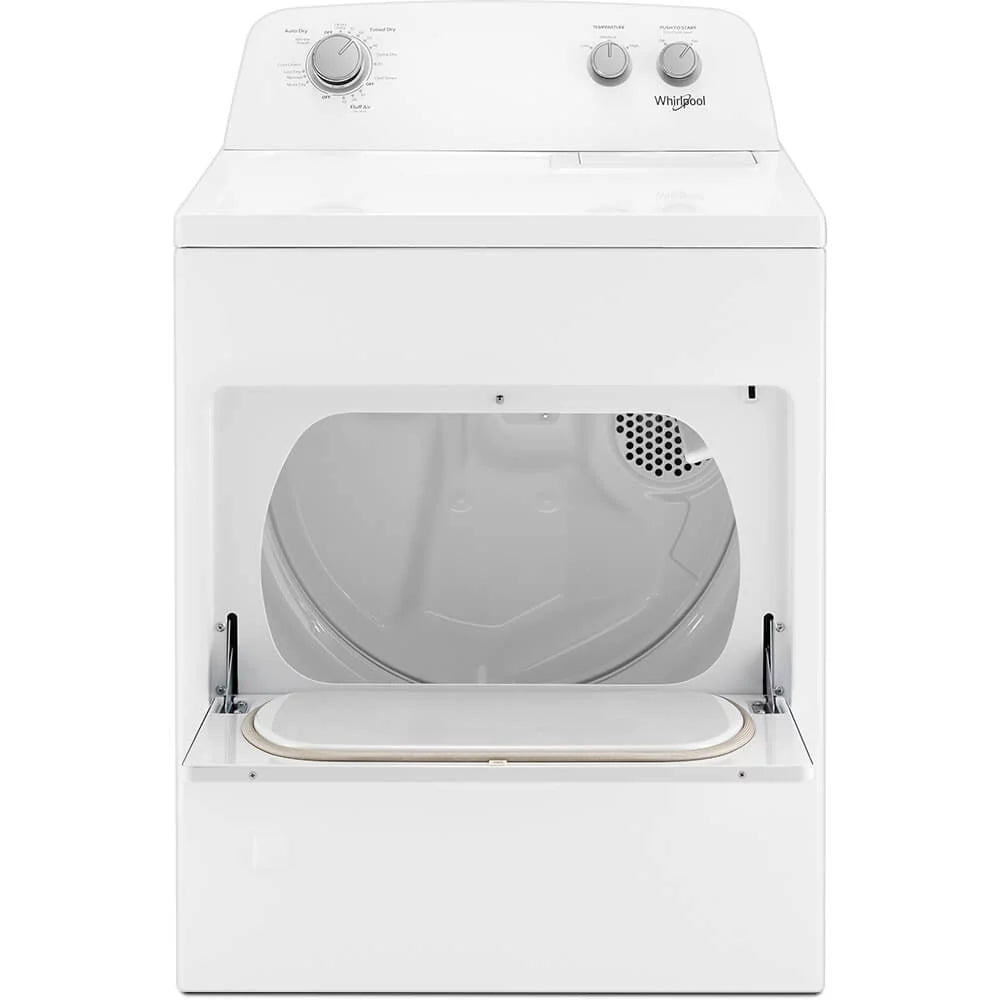 7.0 Cu. ft. Auto Dry Gas Dryer White M741353