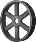 4 Groove Cast Iron Sheave O955