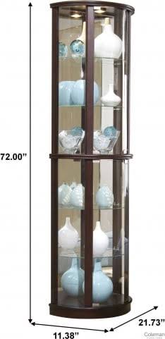 Chocolate Cherry Curio G669